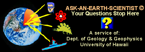 Ask-An-Earth-Scientist welcome figure