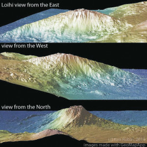 Loihi seamount
