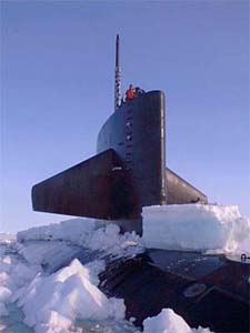 The Hawkbill Submarine