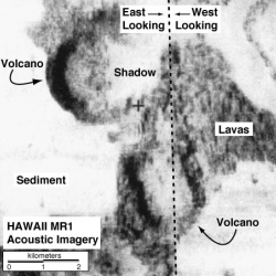 Volcanic Terrain