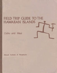 Cover of Field Trip Guide to the Hawaiian Islands.