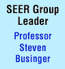 seer Group Leader: Prof. Steven Businger