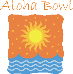 Aloha Bowl logo