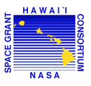 Hawaii Space Grant logo