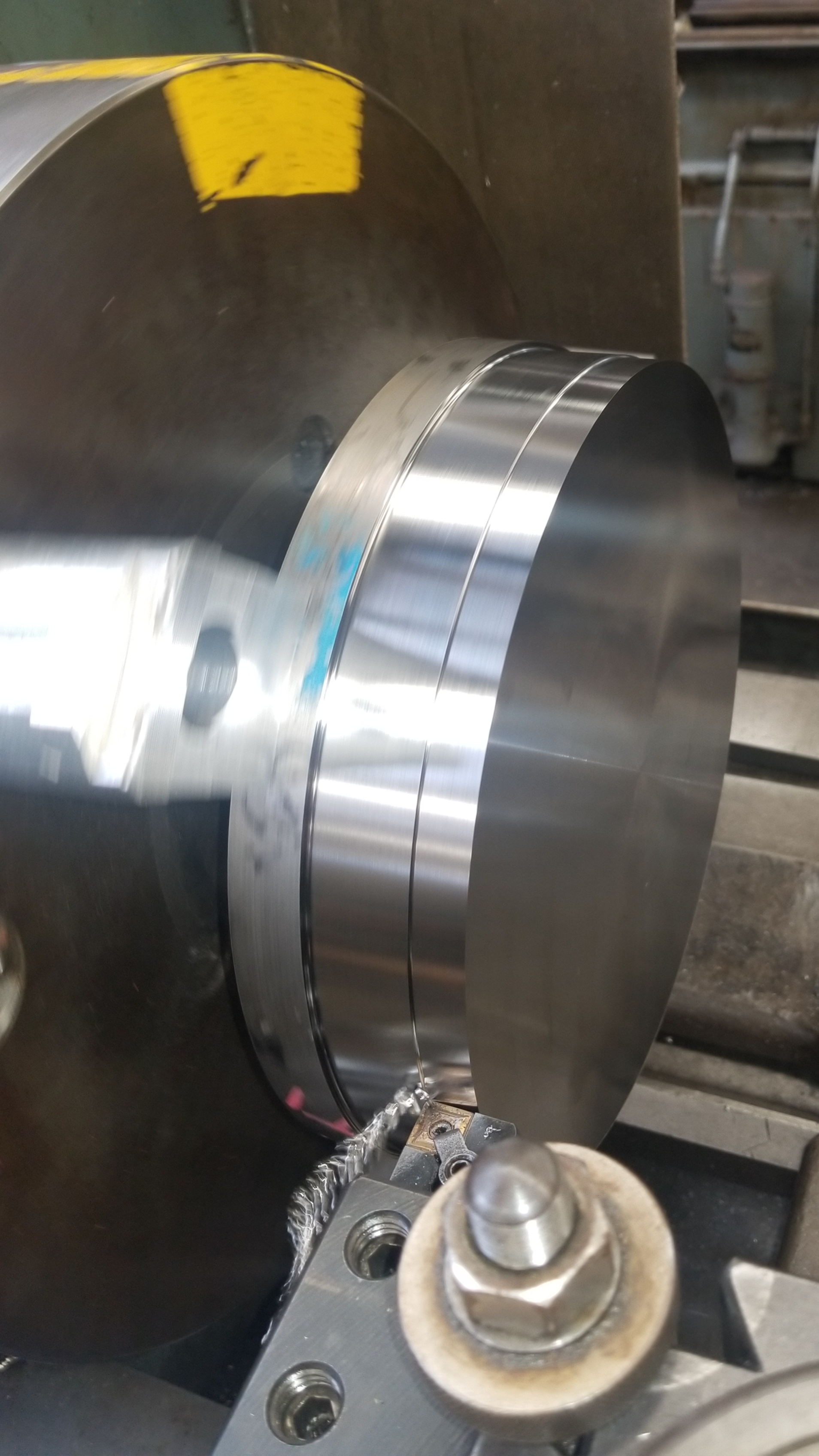 machining titanium