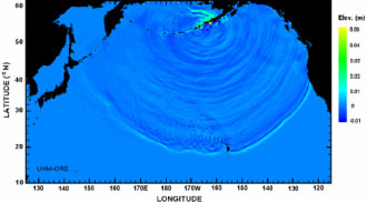 tsunami image