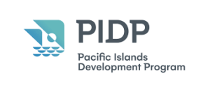 Pacific Islands Development Program logo