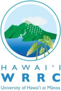Hawai'i WRCC logo