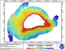 Go to Johnston bathymetry page.