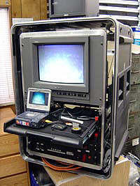 Image of IGOR Control Unit.