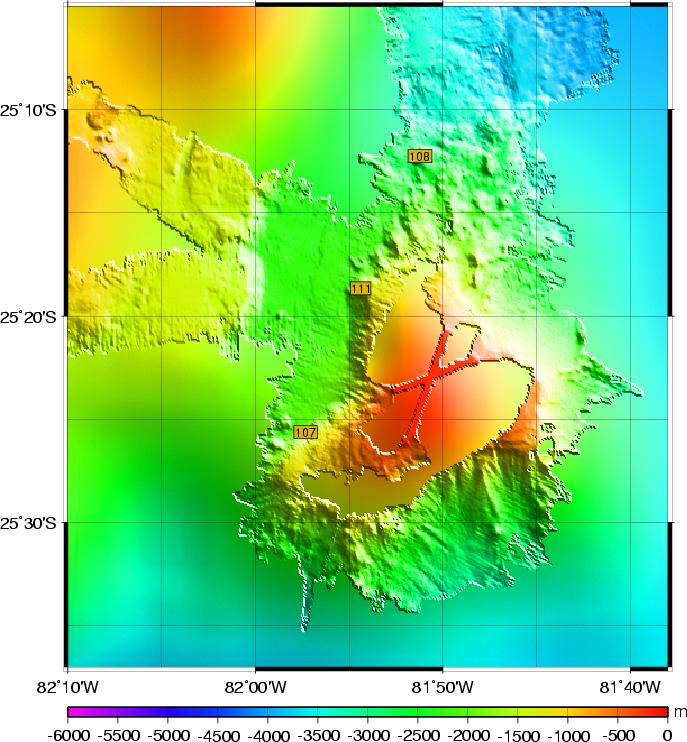 Seamount map 024
