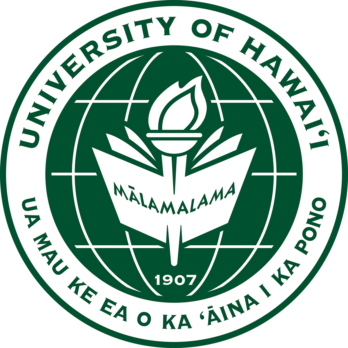 University of Hawaii School of Earth Science and Techology