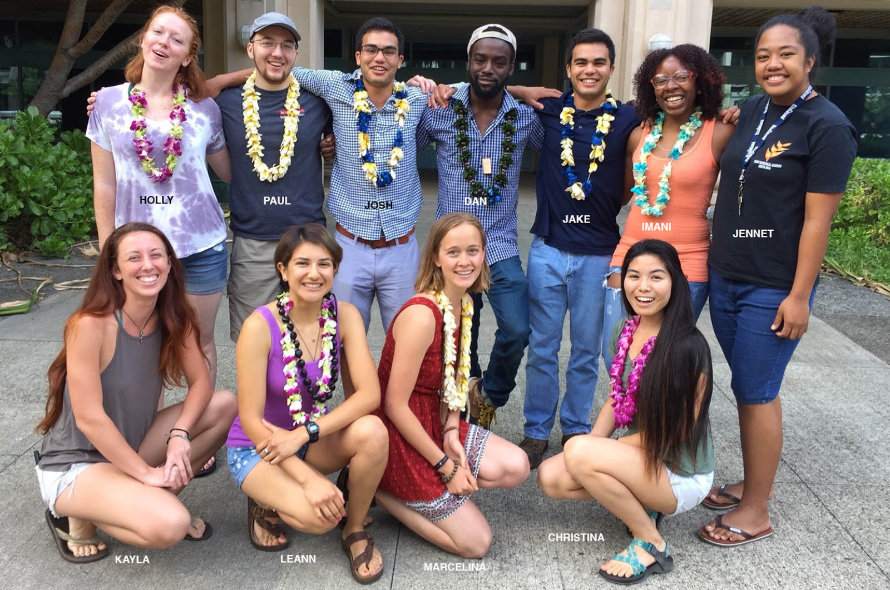 2017 REU