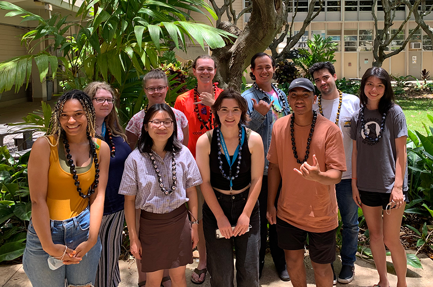 2021 REU