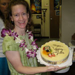 Photo of Julie Bowles