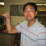 Photo of Hidemi Ishibashi