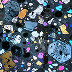 Click to read more about magma decompression and crystallization Photo for research project