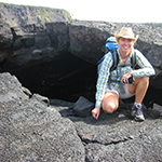 Photo of research project