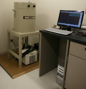 Gamma spectrometry