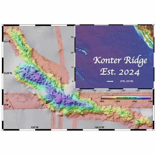 Konter Ridge