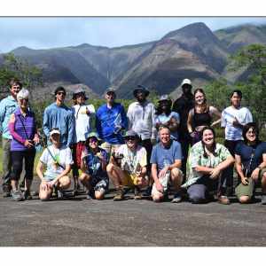 Molokai Field Trip 2024