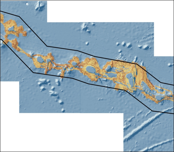 Version 19 Bathymetry