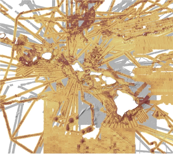 Version 19 Bathymetry