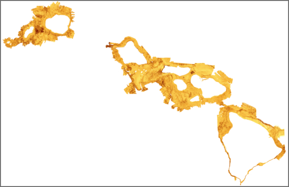 5m Bathymetry