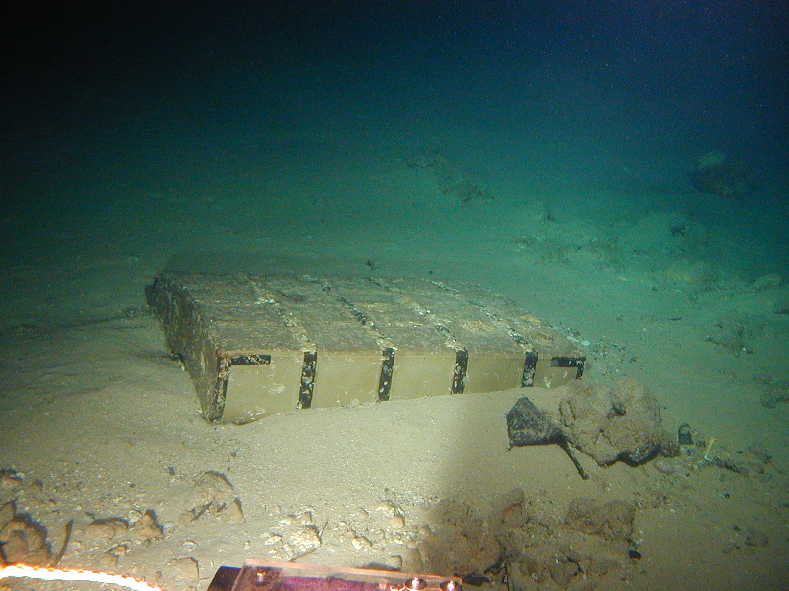 Survey: Fuel tank