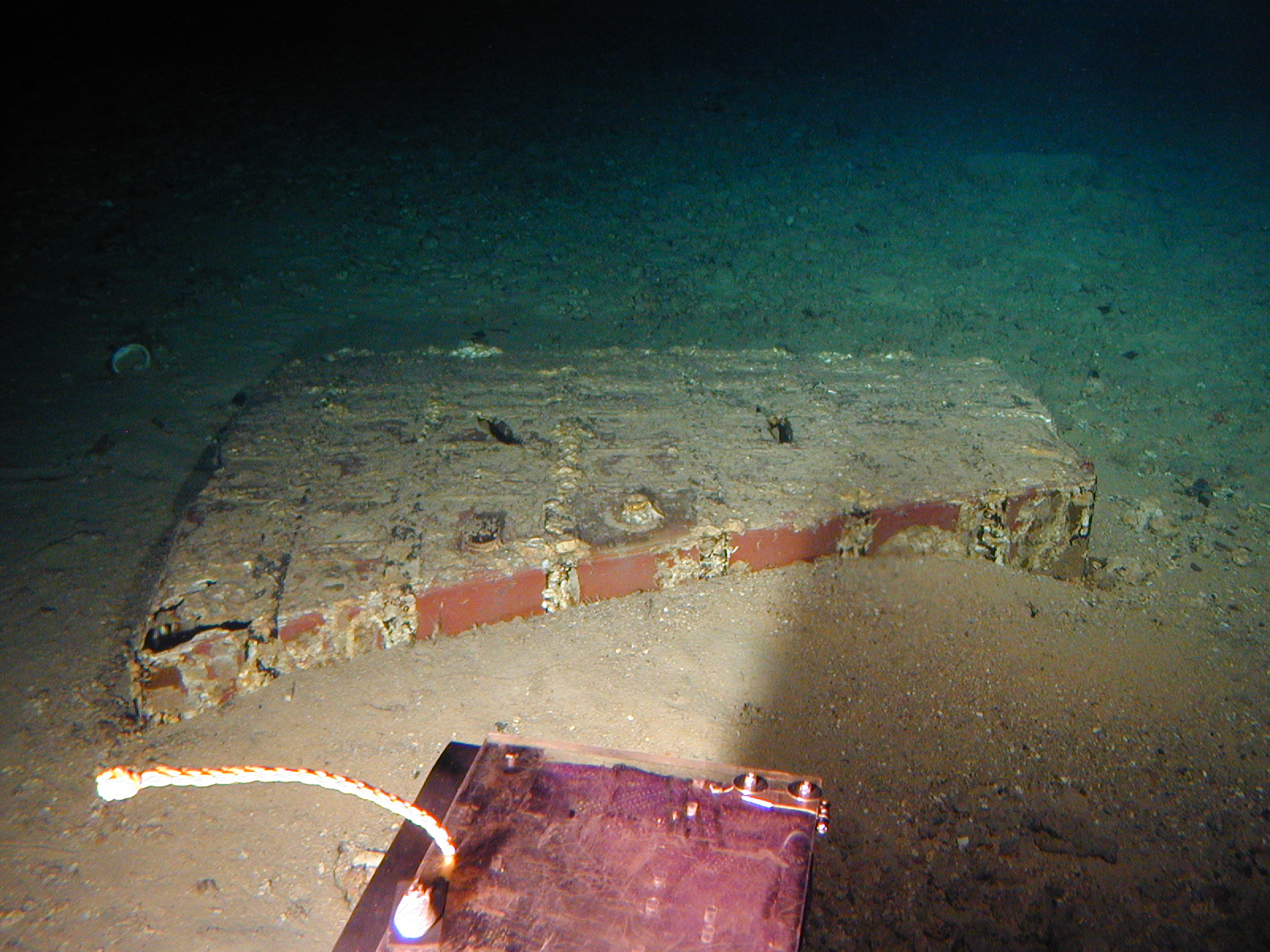 Survey: Fuel tank