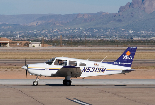 Article: Pilots girlfriend identified