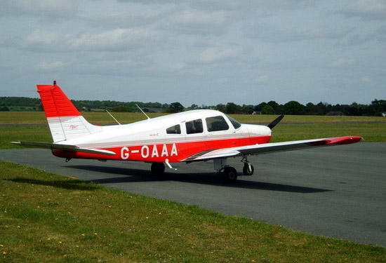 Composite: Piper Cherokee