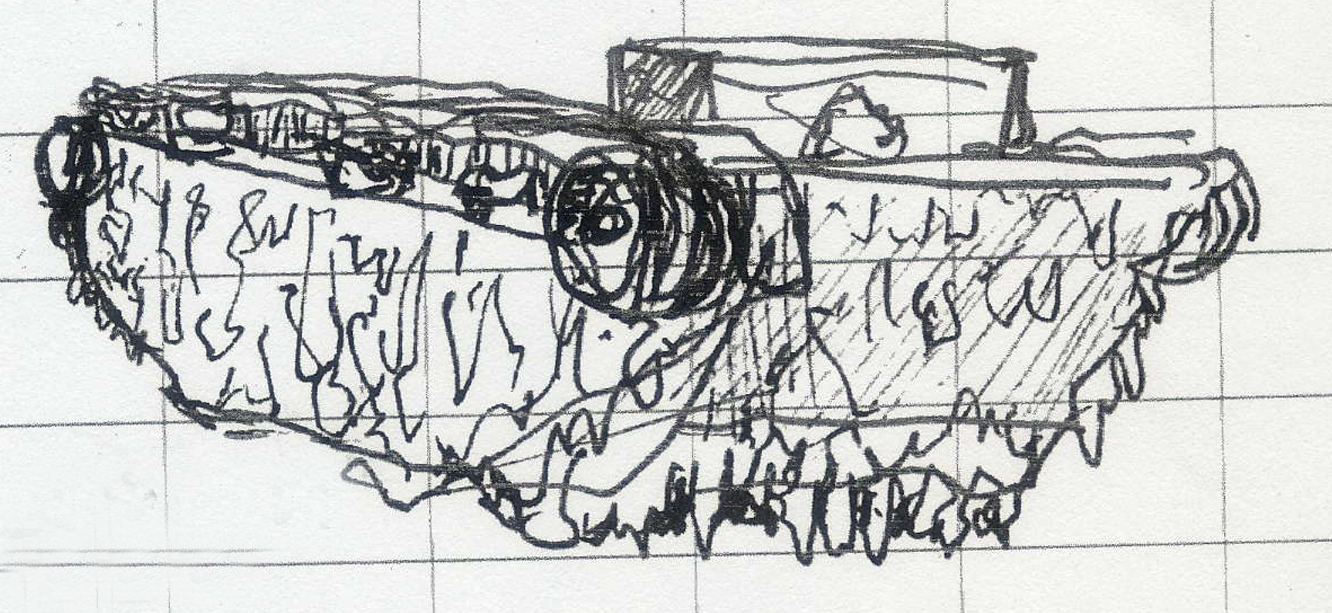 Pilot Sketch: LVT-2