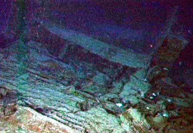 Survey: Mike boat landing craft