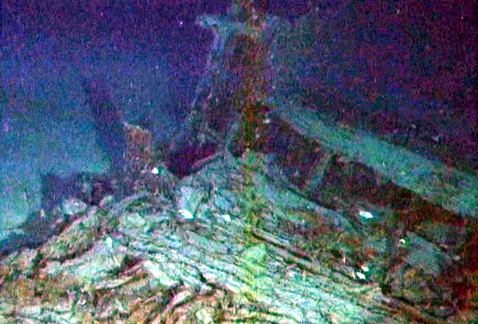Survey: Mike boat landing craft