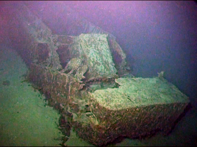 Survey: Mike boat landing craft