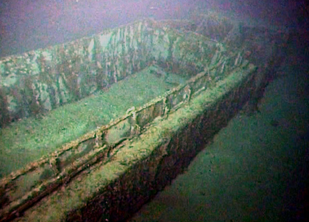 Survey: Mike boat landing craft