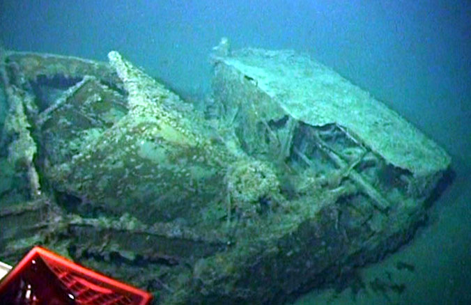 Survey: Mike boat landing craft