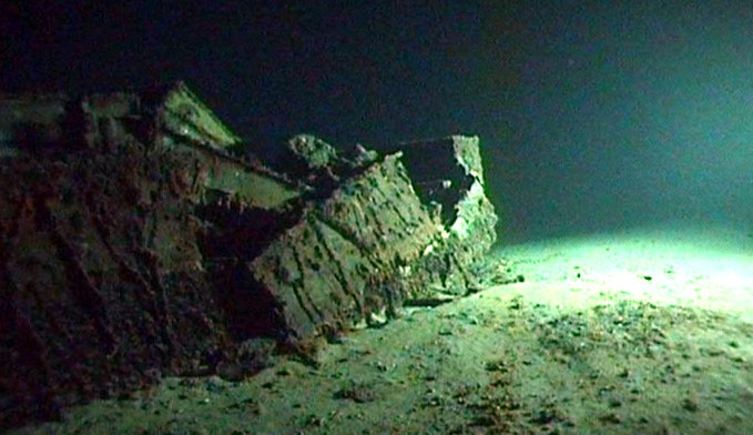Survey: Mike boat landing craft