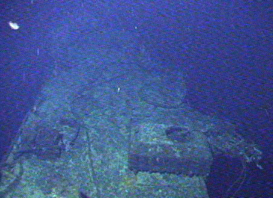 Survey: USS Chittenden county landing ship