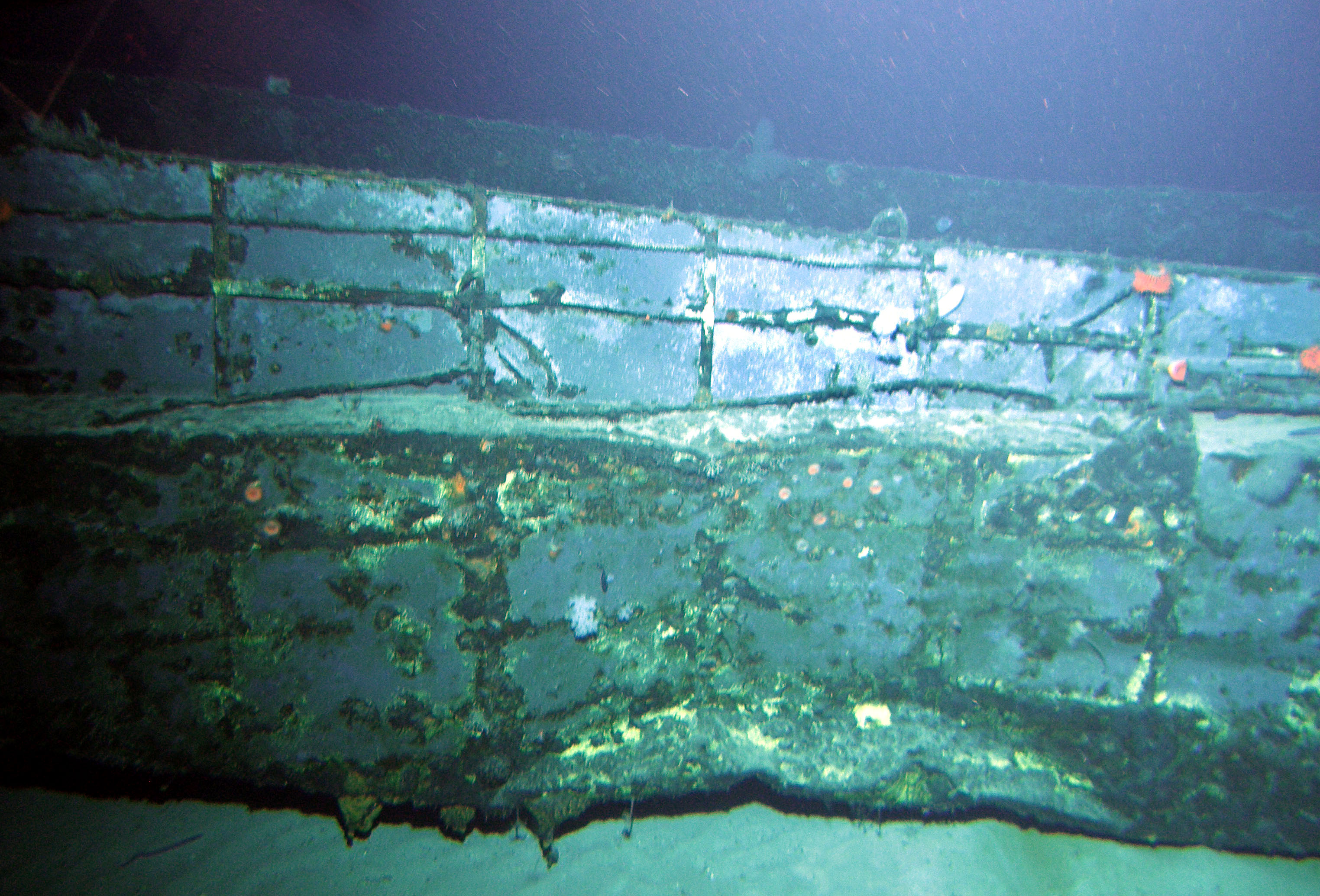 Survey: Mike boat landing craft
