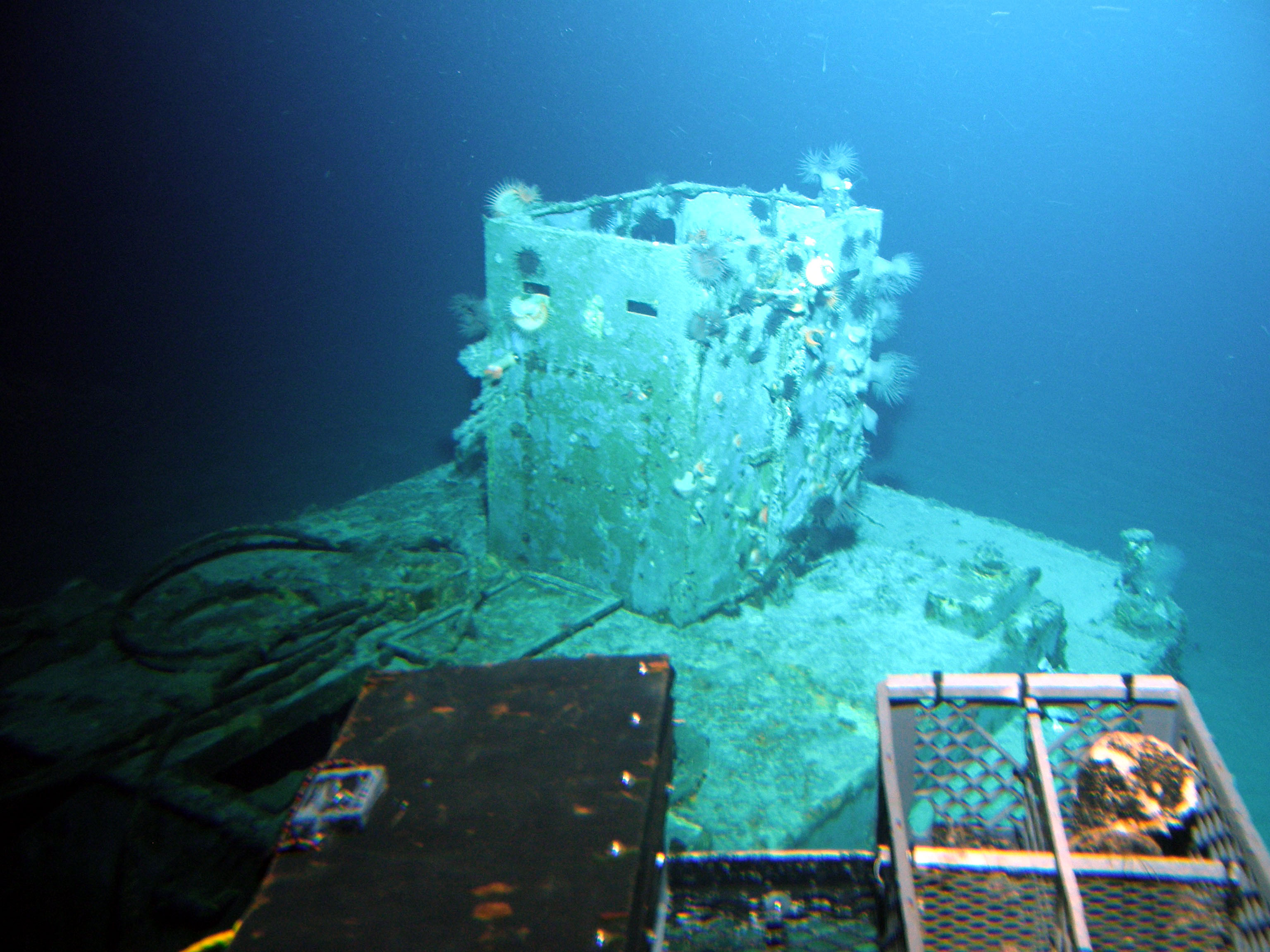 Survey: Mike boat landing craft