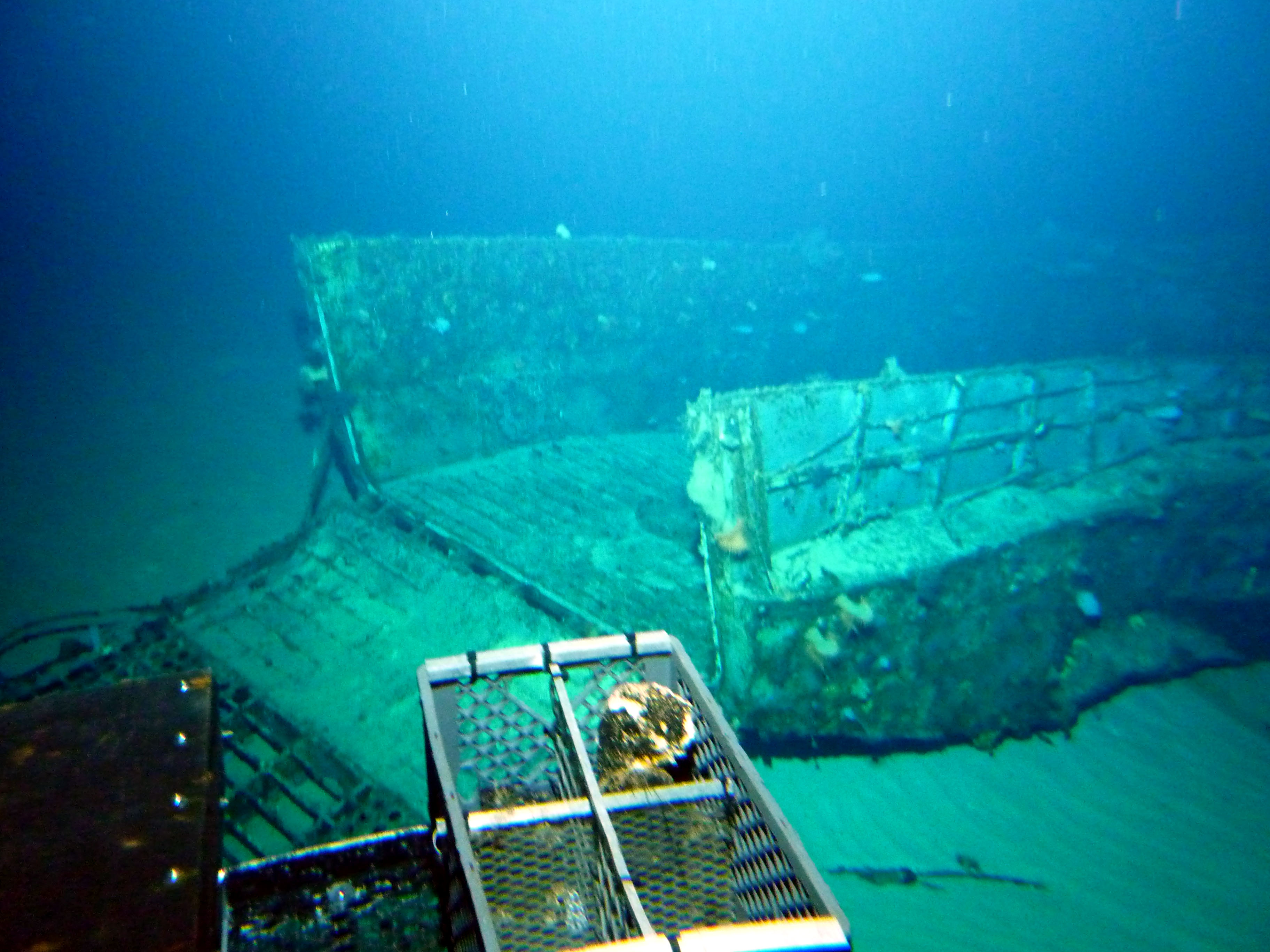Survey: Mike boat landing craft