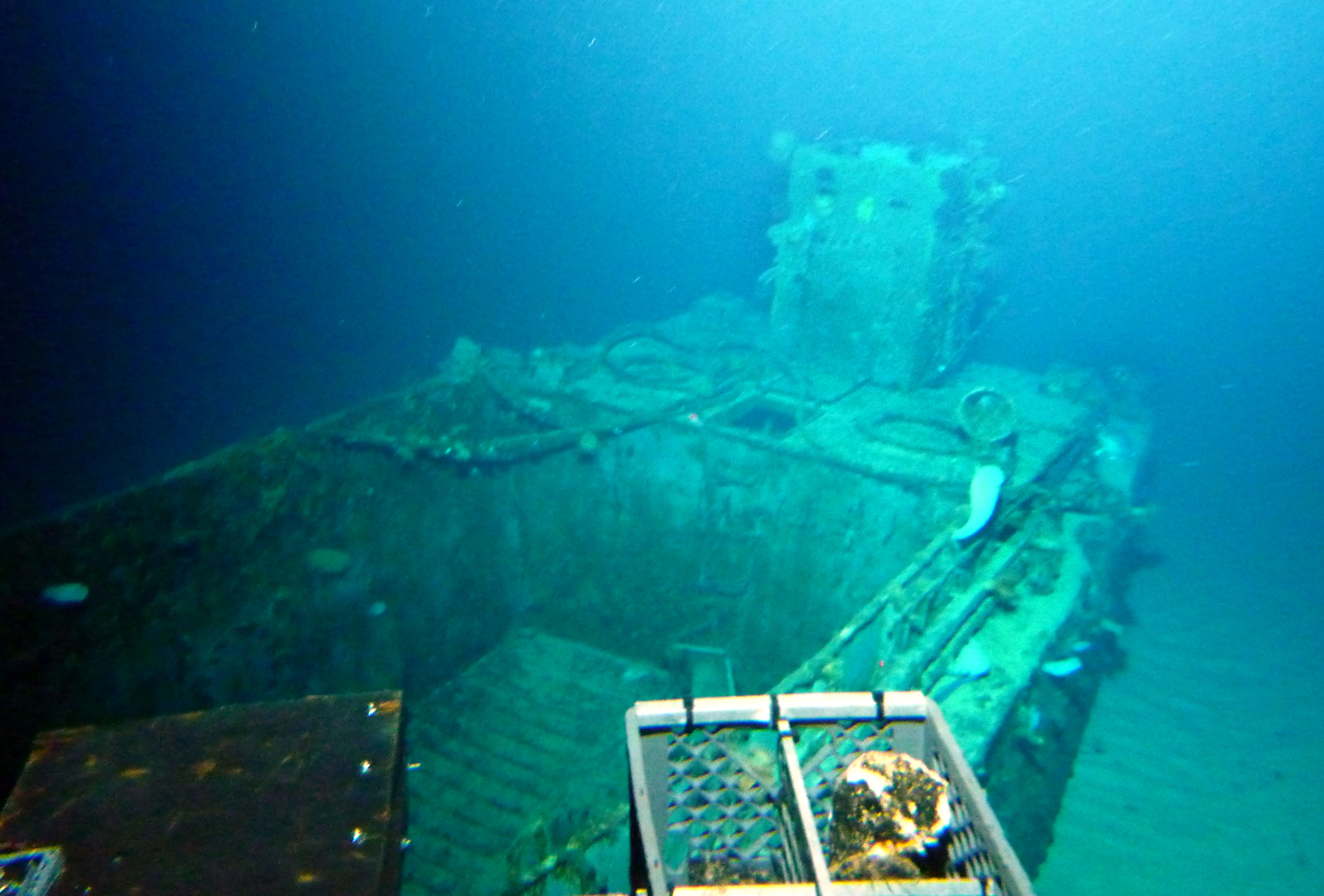 Survey: Mike boat landing craft