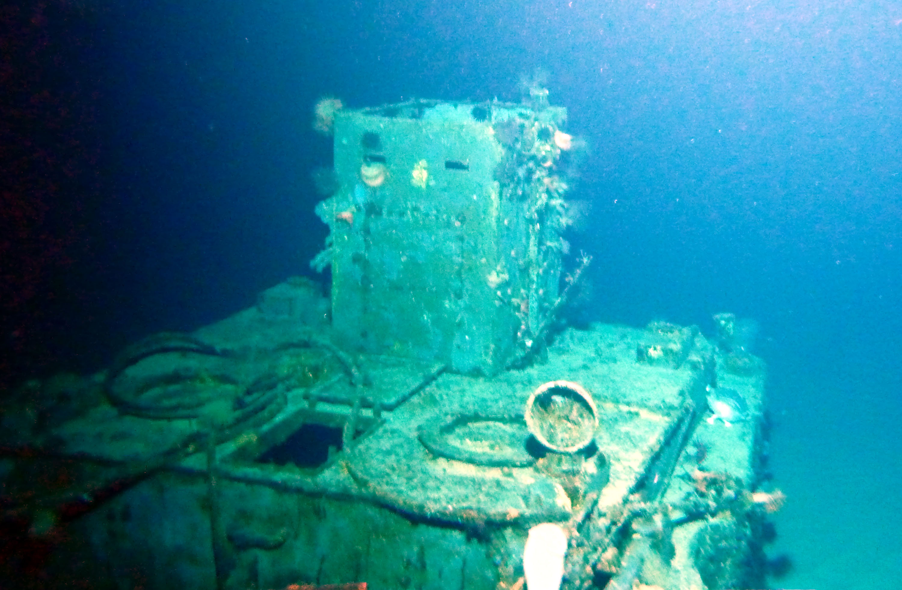 Survey: Mike boat landing craft
