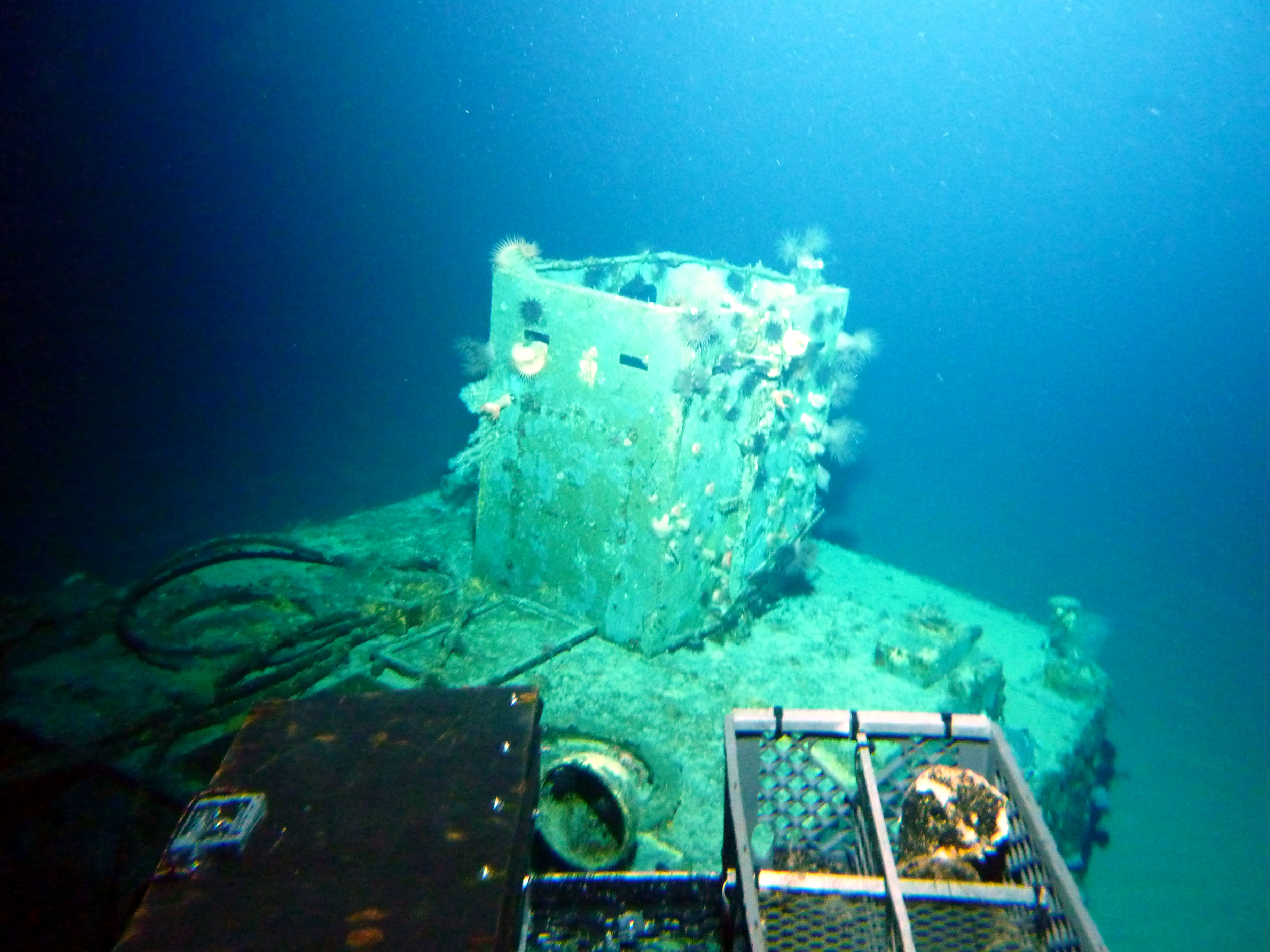 Survey: Mike boat landing craft