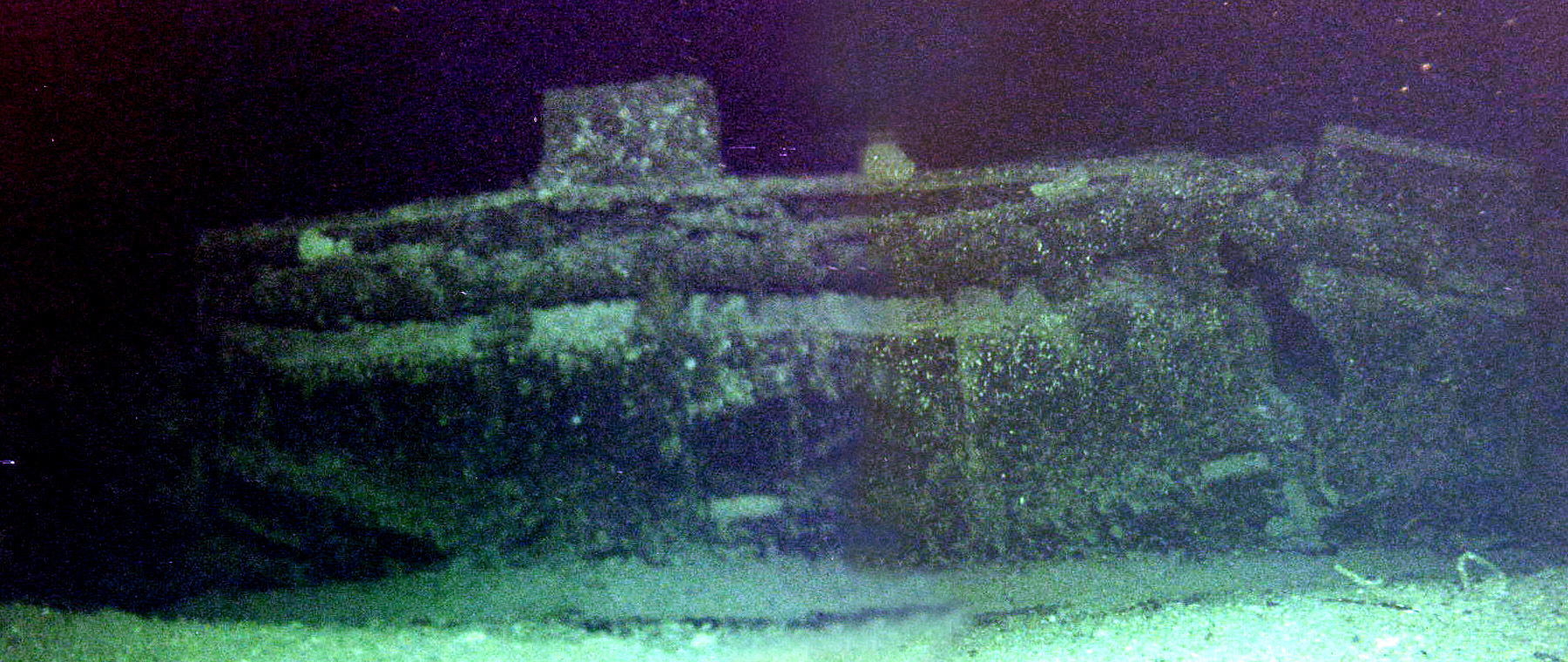 Mosaic: LVT-2 side