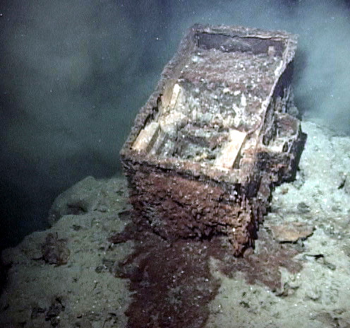 MISC-015: Box on Rock