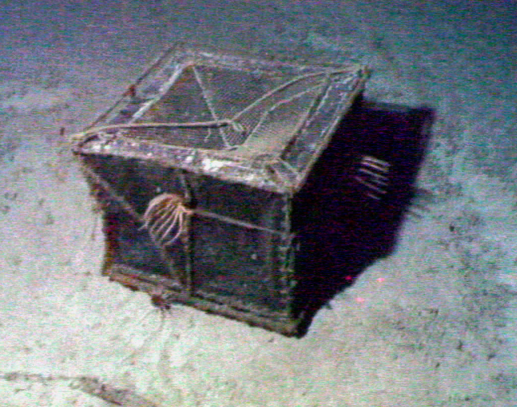 MISC-017: Box with sling