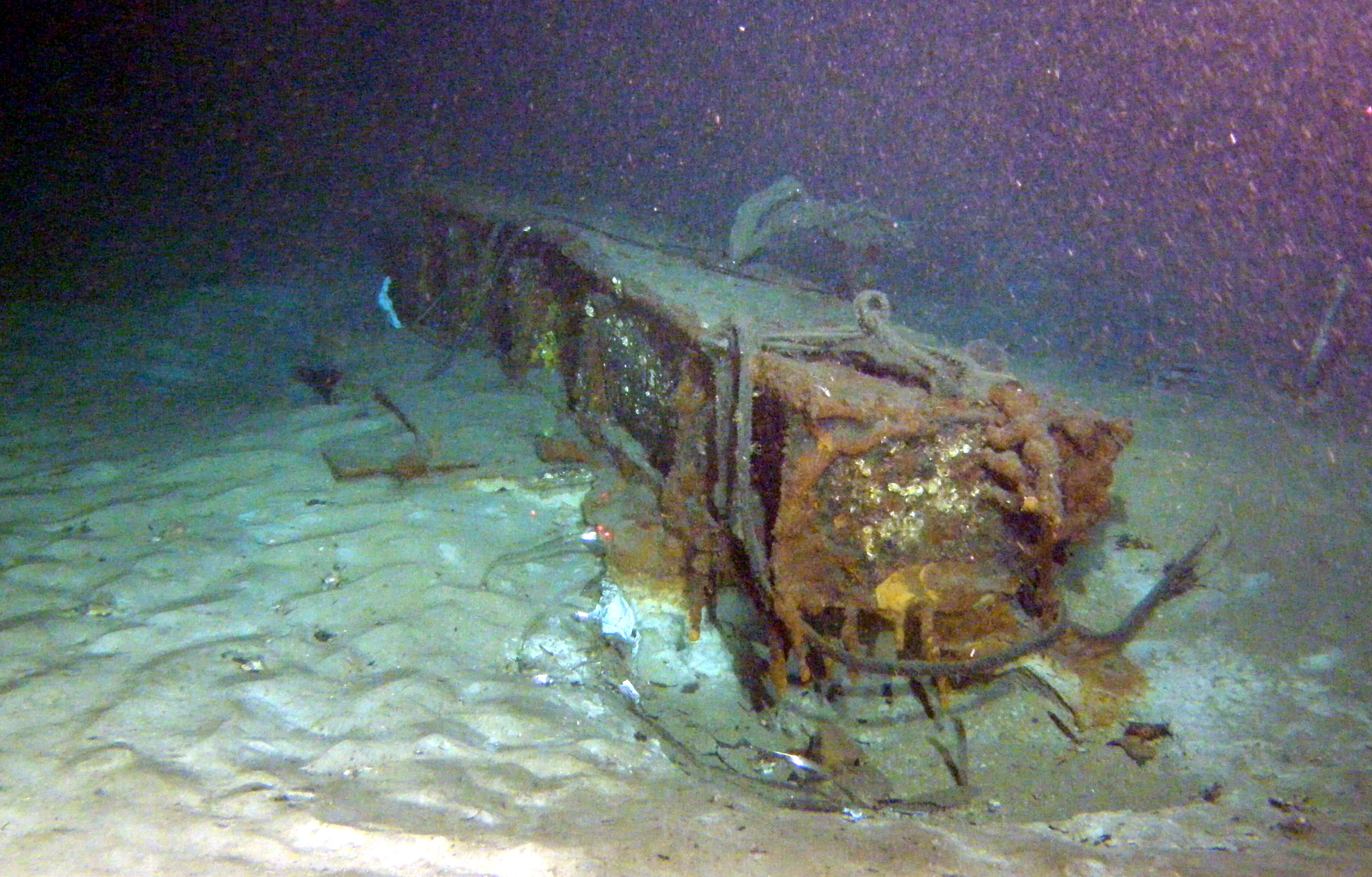 MISC-038: Counterweight Debris